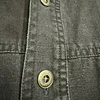 Camisa manga larga marca Harley Davidson, color negra, Talla XL 1995 6