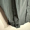 Camisa manga larga marca Harley Davidson, color negro, Talla XL 1996 2