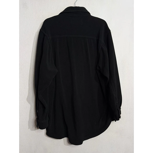 Camisa manga larga marca Harley Davidson, color negro polar, Talla XL 1997 5