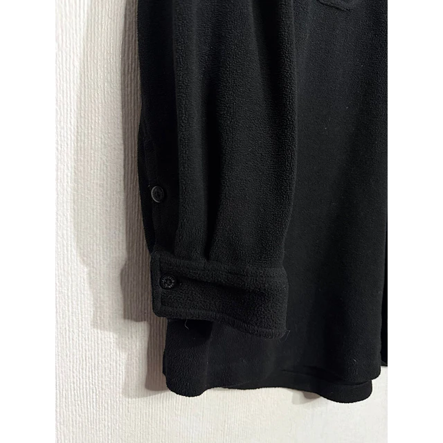 Camisa manga larga marca Harley Davidson, color negro polar, Talla XL 1997 6