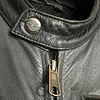 Chaqueta cuero marca Harley Davidson, modelo Legendary, talla M, 2000 13