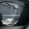 Chaqueta cuero marca Harley Davidson, modelo Legendary, talla M, 2000 3