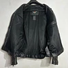 Chaqueta cuero marca Harley Davidson, modelo Legendary, talla M, 2000 5