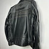 Chaqueta cuero marca Harley Davidson, modelo Legendary, talla M, 2000 17