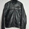 Chaqueta cuero marca Harley Davidson, modelo Legendary, talla M, 2000 18