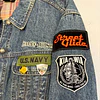 Chaqueta Denin Jeans hombre Harley Davidson, Talla M 2001 6