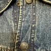 Chaqueta Denin Jeans hombre Harley Davidson, Talla M 2001 10