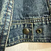 Chaqueta Denin Jeans hombre Harley Davidson, Talla M 2001 12