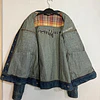 Chaqueta Denin Jeans hombre Harley Davidson, Talla M 2001 7