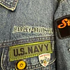Chaqueta Denin Jeans hombre Harley Davidson, Talla M 2001 13