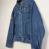 Chaqueta Denin Jeans hombre Harley Davidson, Talla L 2002 6