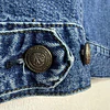 Chaqueta Denin Jeans hombre Harley Davidson, Talla L 2002 7