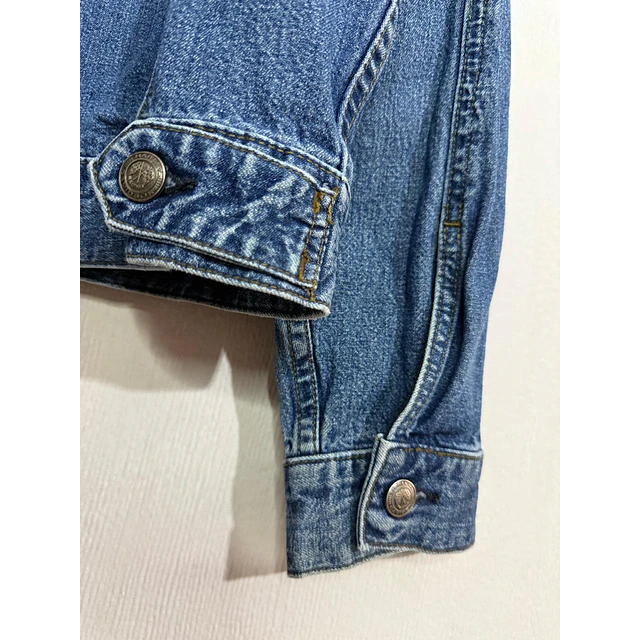 Chaqueta Denin Jeans hombre Harley Davidson, Talla L 2002 9