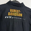 Camisa manga larga marca Harley Davidson, color negra mod Aniversario 115 años, Talla XL 2003 8