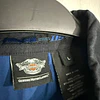 Camisa manga larga marca Harley Davidson, color negra mod Aniversario 115 años, Talla XL 2003 3