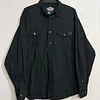 Camisa manga larga marca Harley Davidson, color negro, Talla L 2007 1