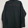 Camisa manga larga marca Harley Davidson, color negro, Talla L 2007 2