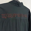 Camisa manga larga marca Harley Davidson, color negro, Talla L 2007 4
