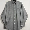 Camisa manga larga marca Harley Davidson, color a gris, Talla L 2010 1