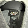 Camisa manga larga marca Harley Davidson, color a gris, Talla L 2010 3