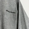 Camisa manga larga marca Harley Davidson, color a gris, Talla L 2010 4