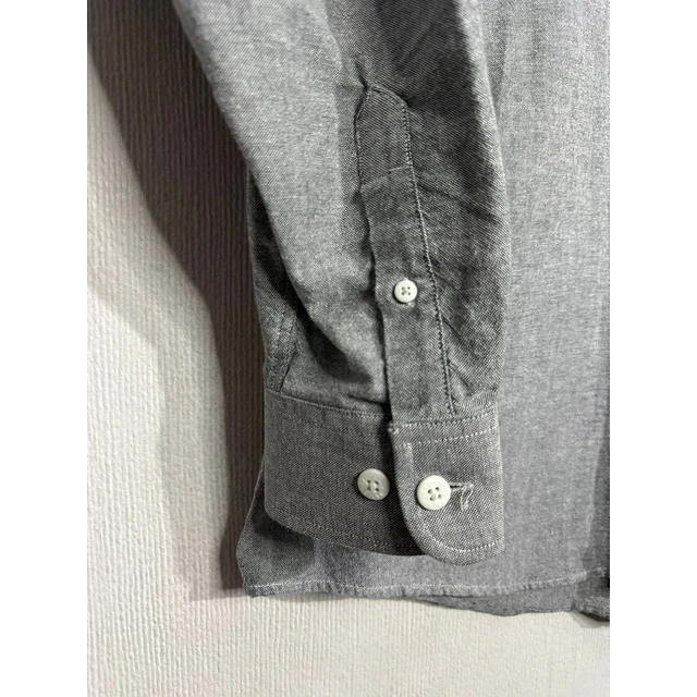 Camisa manga larga marca Harley Davidson, color a gris, Talla L 2010 5