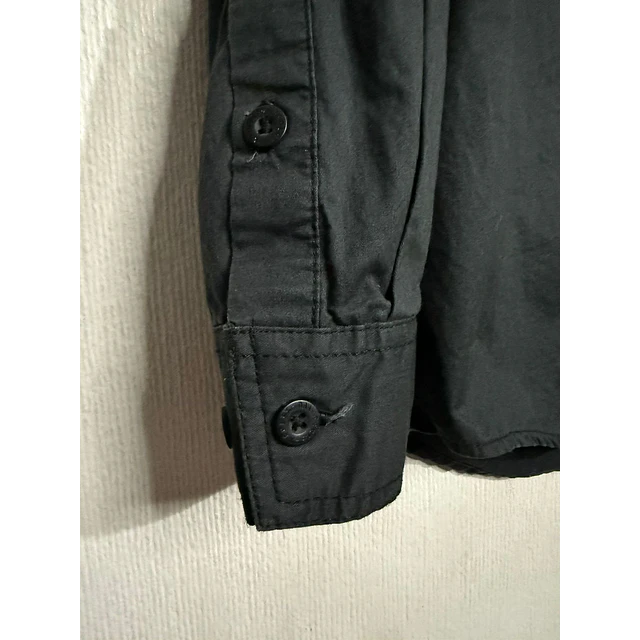Camisa manga larga marca Harley Davidson, color negro, Talla L 2011 6