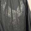 Camisa manga larga marca Harley Davidson, color negro, Talla L 2011 7