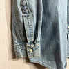 Camisa manga larga, marca Harley Davidson, Denin Jeans, Talla L 2012 2