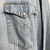 Camisa manga larga, marca Harley Davidson, Denin Jeans, Talla L 2012 6