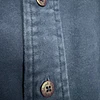 Camisa manga larga, marca Harley Davidson, Color azul, Talla L 2012 7