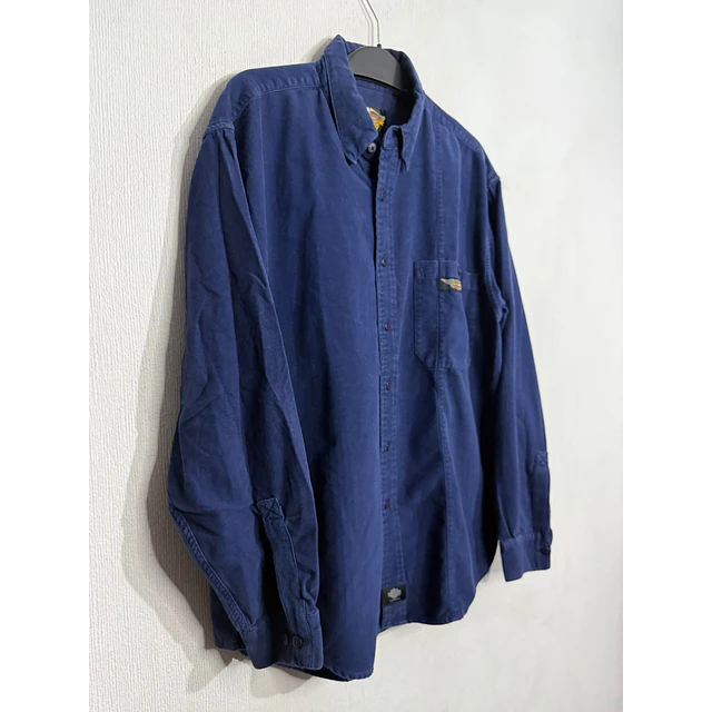 Camisa manga larga, marca Harley Davidson, Color azul, Talla L 2012 5