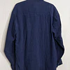 Camisa manga larga, marca Harley Davidson, Color azul, Talla L 2012 2