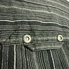Camisa manga larga, marca Harley Davidson, color negro a rayas, Talla L 2013 7