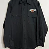 Camisa manga larga marca Harley Davidson, color negro, Talla M 2020 1
