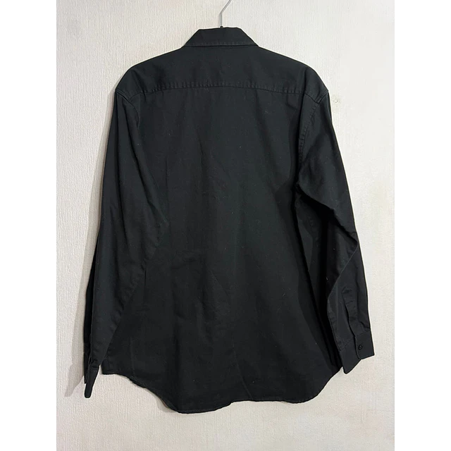 Camisa manga larga marca Harley Davidson, color negro, Talla M 2020 2