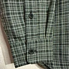 Camisa manga larga marca Harley Davidson, color gris a cuadros, Talla M 2021 5