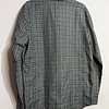 Camisa manga larga marca Harley Davidson, color gris a cuadros, Talla M 2021 2