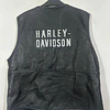 Chaqueta Vest Cuero Marca Harley Davidson, Talla 2XL 2022 2
