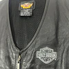 Chaqueta Vest Cuero Marca Harley Davidson, Talla 2XL 2022 4