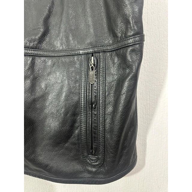Chaqueta Vest Cuero Marca Harley Davidson, Talla 2XL 2022 5