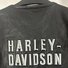 Chaqueta Vest Cuero Marca Harley Davidson, Talla 2XL 2022 8