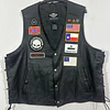 Chaqueta Vest Cuero Marca Harley Davidson, Talla 2XL 2023 1