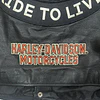 Chaqueta Vest Cuero Marca Harley Davidson, Talla 2XL 2023 7