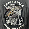 Chaqueta Vest Cuero Marca Harley Davidson, Talla 2XL 2023 8