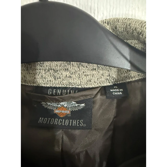 Chaqueta vestir abrigo, marca Harley Davidson Talla XL 2025 3