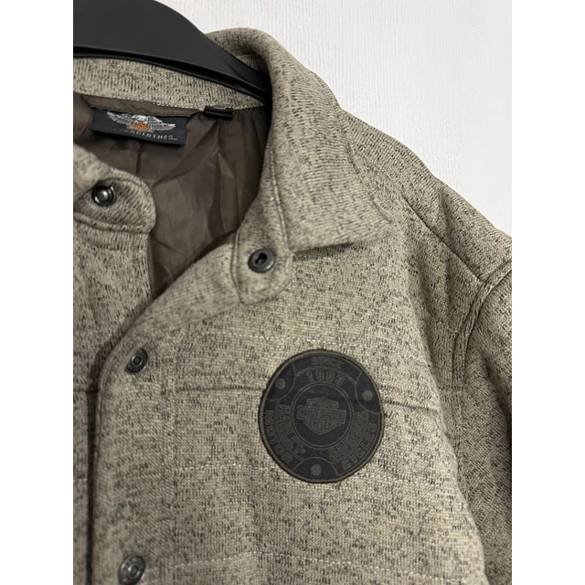 Chaqueta vestir abrigo, marca Harley Davidson Talla XL 2025 9
