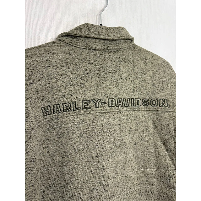 Chaqueta vestir abrigo, marca Harley Davidson Talla XL 2025 10