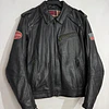 Chaqueta cuero marca Indian Mortorcycle hombre talla XL 2026 1