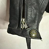 Chaqueta cuero marca Indian Mortorcycle hombre talla XL 2026 3